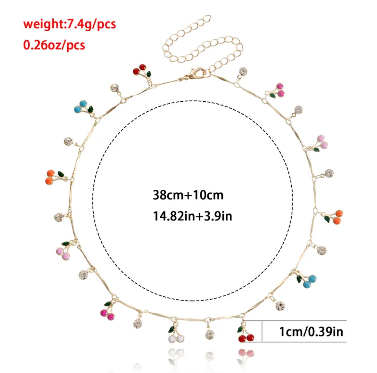 Cherylicious Choker