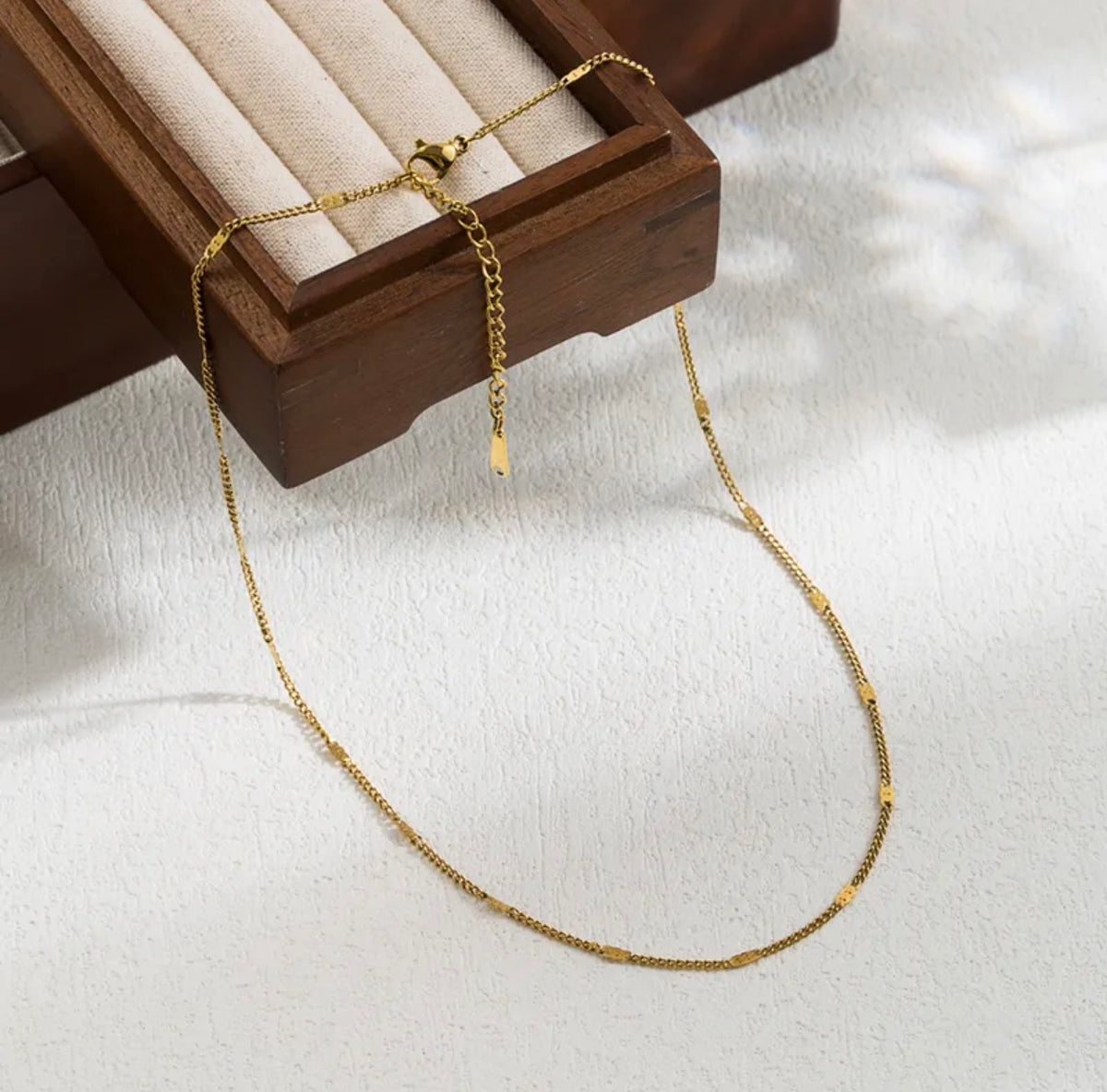 Necklaces