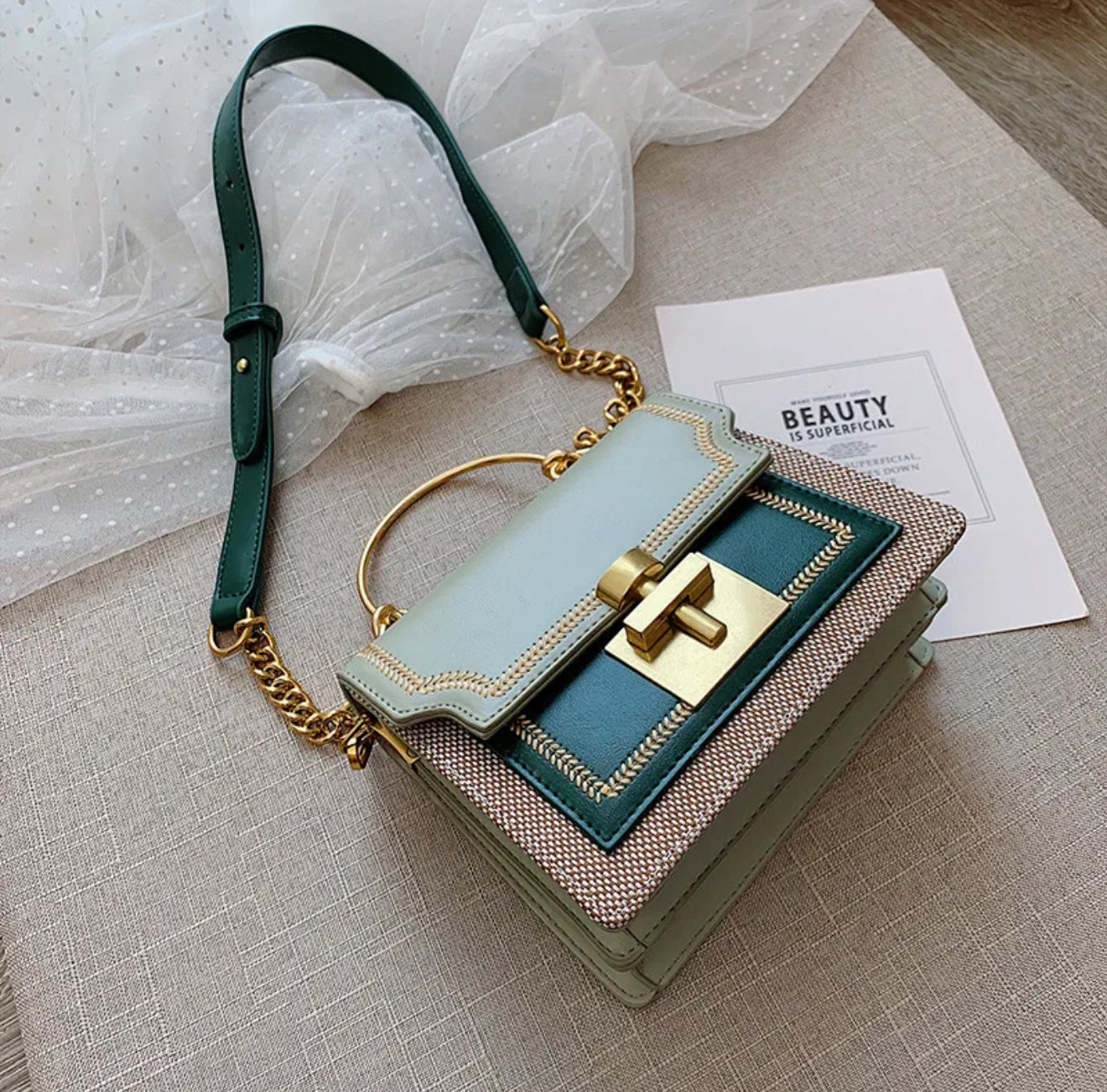 My Dearest handbag