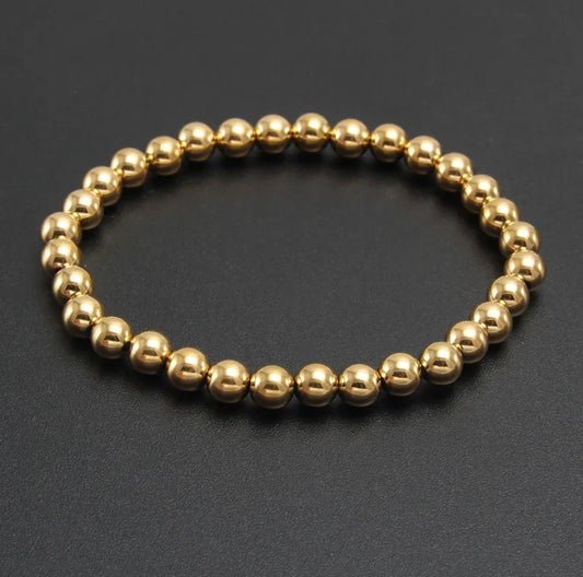 The Golden Standard Bracelet