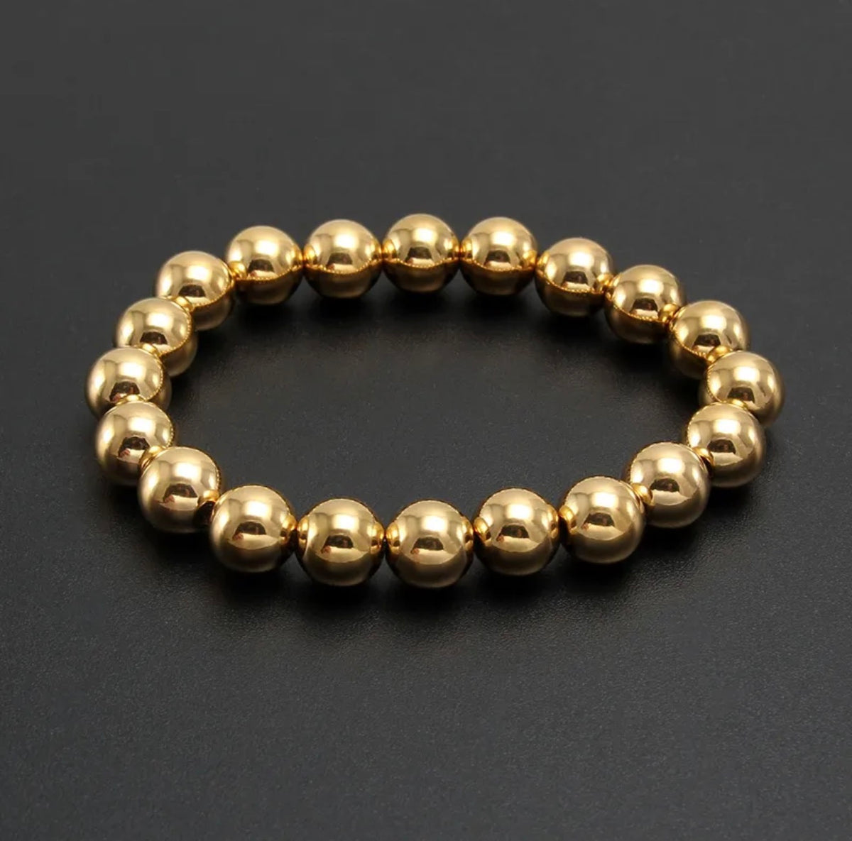The Golden Standard Bracelet