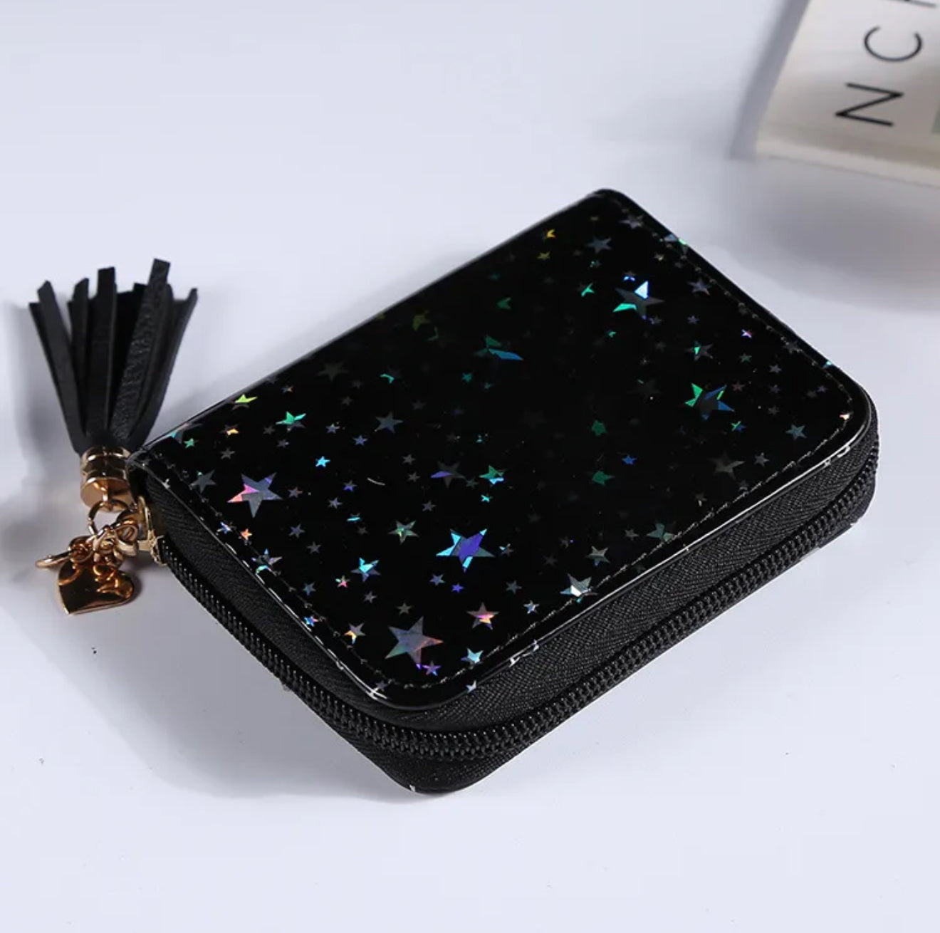 Starry Night Coin Purse
