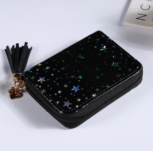 Starry Night Coin Purse