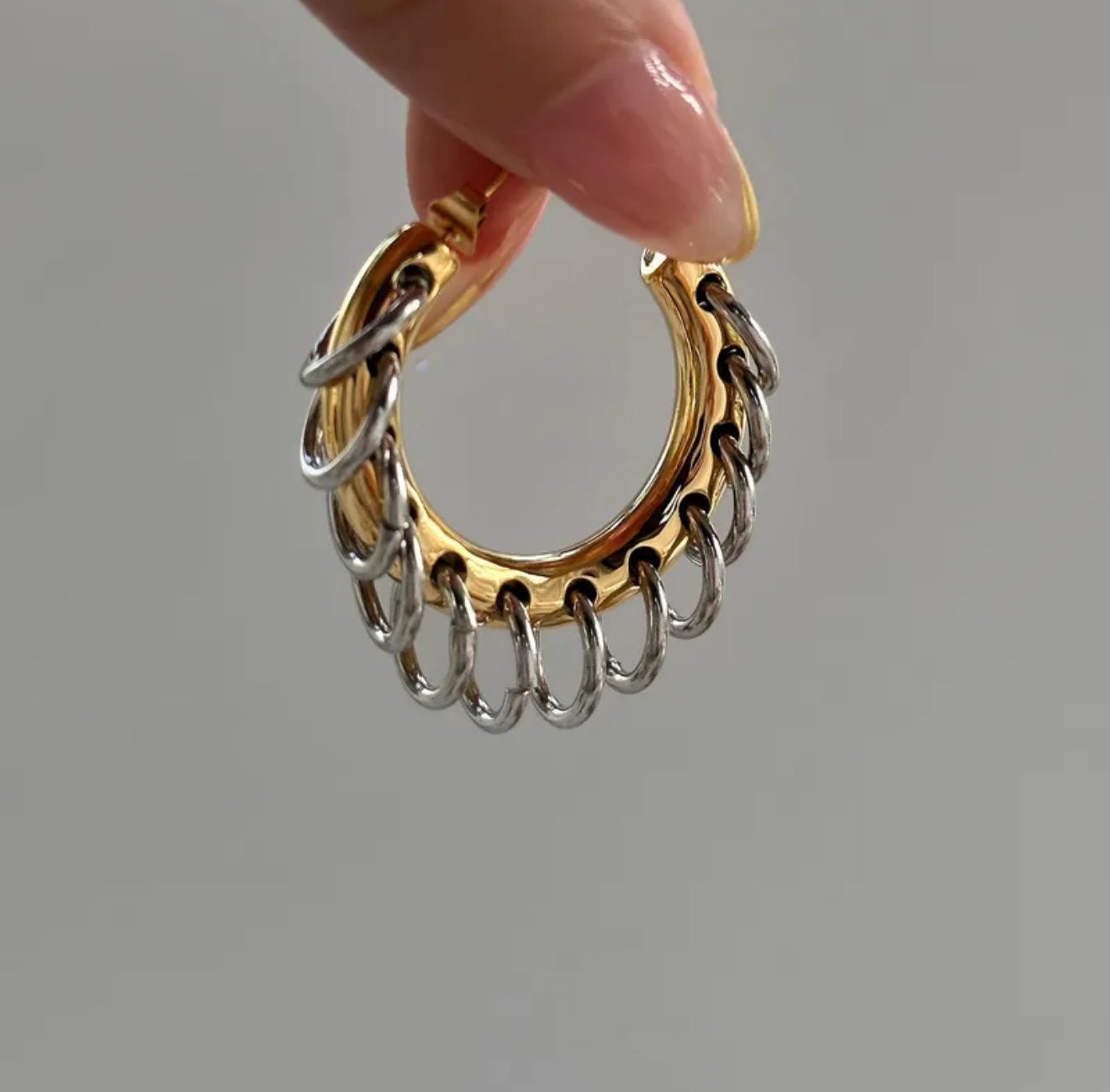 Double Trouble Hoops
