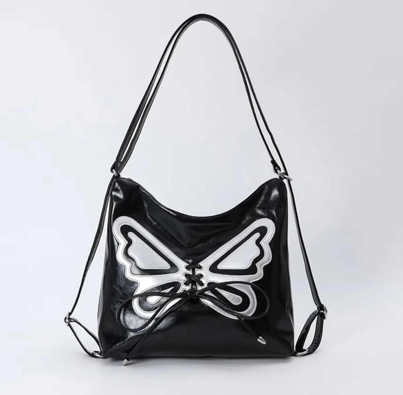 The Flutterby Whimsy Crossbody Bag