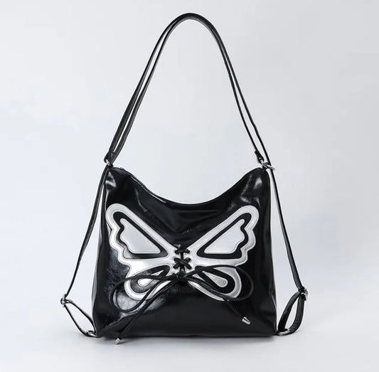 The Flutterby Whimsy Crossbody Bag