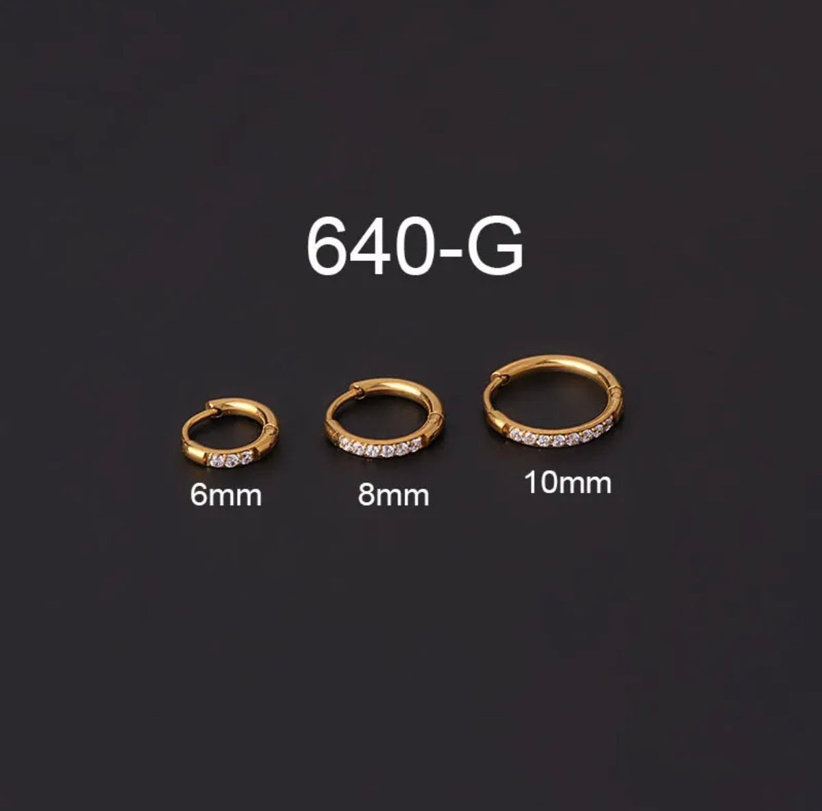 THE AFTERGLOW HOOP